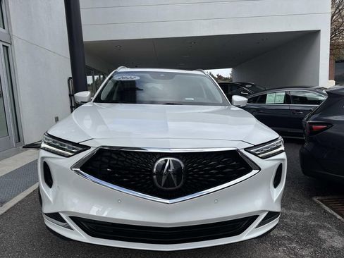 Used 2022 Acura MDX SH-AWD w/ Technology Package image 2