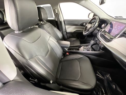 Used 2022 Jeep Compass Limited AWD/4WD image 24