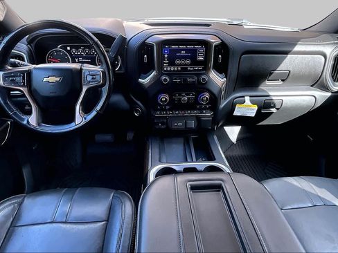 Used 2020 Chevrolet Silverado 2500 High Country w/ Z71 Off-Road Package AWD/4WD image 15