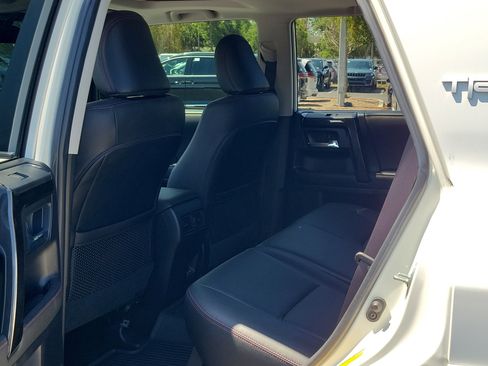 Used 2023 Toyota 4Runner TRD Off-Road Premium w/ Moonroof Package AWD/4WD image 14