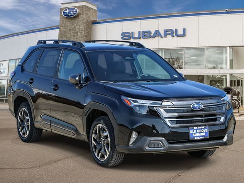 New 2026 Subaru Forester Limited image 5