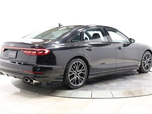 Used 2020 Audi S8 L w/ S8 Executive Package AWD/4WD image 52
