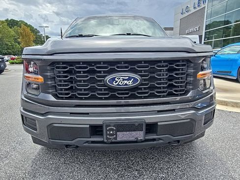Used 2025 Ford F150 STX AWD/4WD image 2