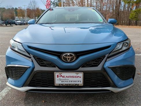 Used 2023 Toyota Camry XSE image 9
