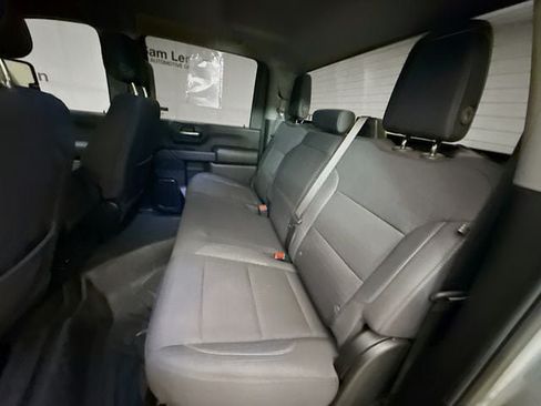 Used 2025 Chevrolet Silverado 2500 Custom w/ Custom Value Package AWD/4WD image 24