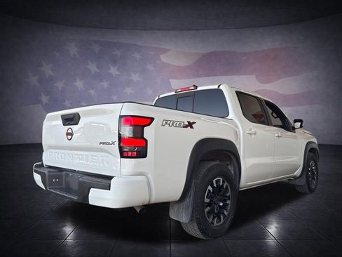 Used 2022 Nissan Frontier Pro-X RWD image 5