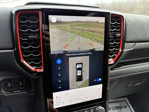 New 2026 Ford Ranger Raptor image 37