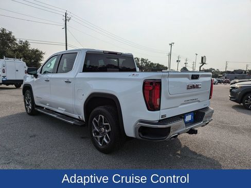 Used 2025 GMC Sierra 1500 SLT w/ SLT Premium Plus Package AWD/4WD image 6