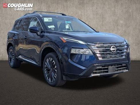 New 2026 Nissan Rogue Platinum w/ Platinum Premium Package image 1