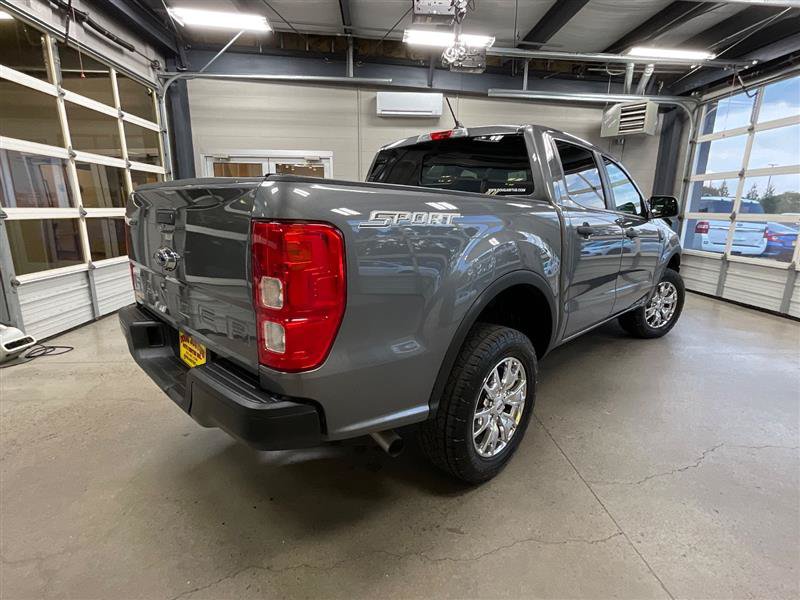 Used 2021 Ford Ranger XL w/ Equipment Group 101A High RWD image 5