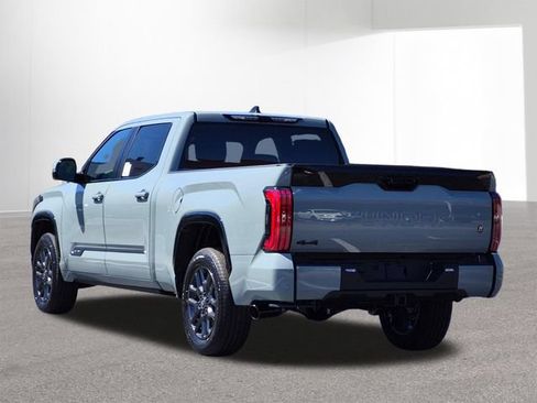 New 2026 Toyota Tundra Platinum AWD/4WD image 8