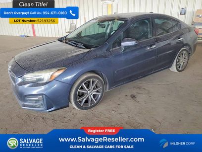 Used 2017 Subaru Impreza 2.0i Limited