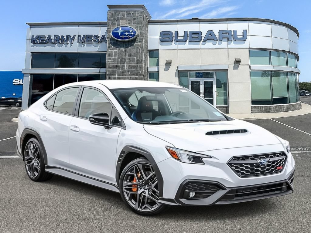 New 2026 Subaru WRX tS w/ WRX Electronics Package AWD/4WD image 1