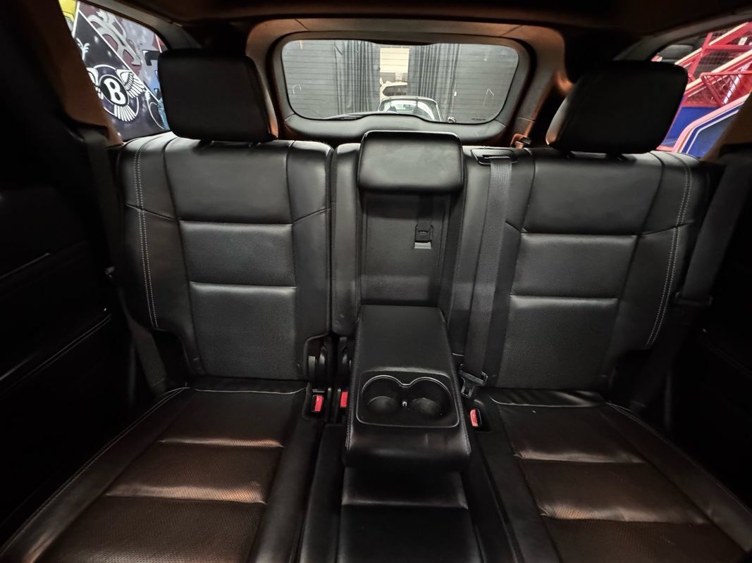 Used 2017 Jeep Grand Cherokee Overland AWD/4WD image 33