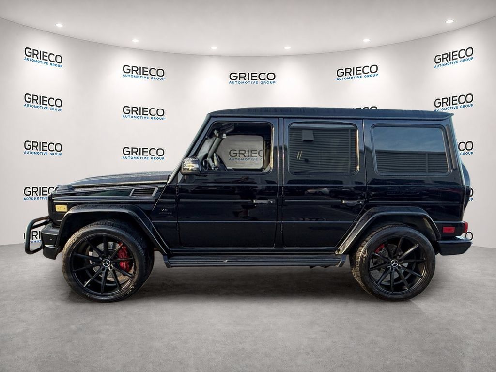Used 2013 Mercedes-Benz G 63 AMG 4MATIC image 4