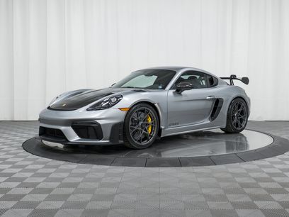 Used 2025 Porsche 718 Cayman GT4 RS