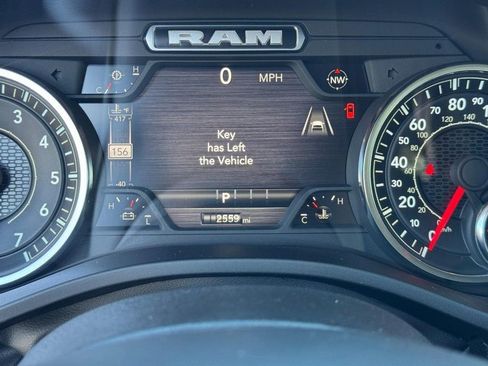 Used 2025 RAM 1500 Big Horn image 20