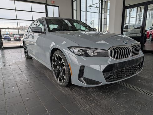 New 2026 BMW 330i xDrive Sedan w/ M Sport Package image 1