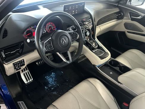 Certified 2025 Acura RDX A-Spec AWD/4WD image 13