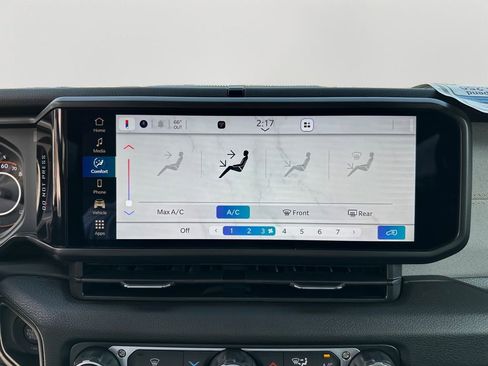 New 2026 Jeep Wrangler Sport image 22