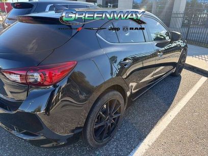 Used 2018 MAZDA MAZDA3 Touring