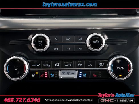 Used 2023 Ford F150 Lariat w/ FX4 Off-Road Package AWD/4WD image 21