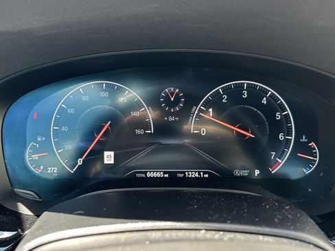 Used 2019 BMW 540i xDrive w/ M Sport Package AWD/4WD image 22