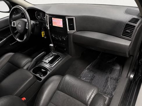 Used 2009 Jeep Grand Cherokee SRT8 w/ SRT Option Group I AWD/4WD image 25