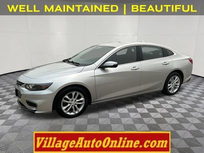 Used 2016 Chevrolet Malibu LT