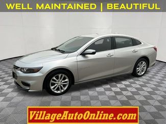 Used 2016 Chevrolet Malibu LT FWD 360° Tour