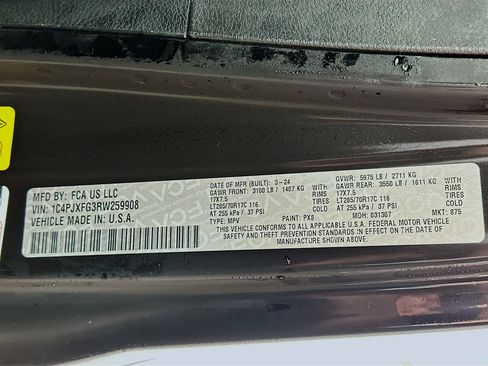 Used 2024 Jeep Wrangler Rubicon image 29