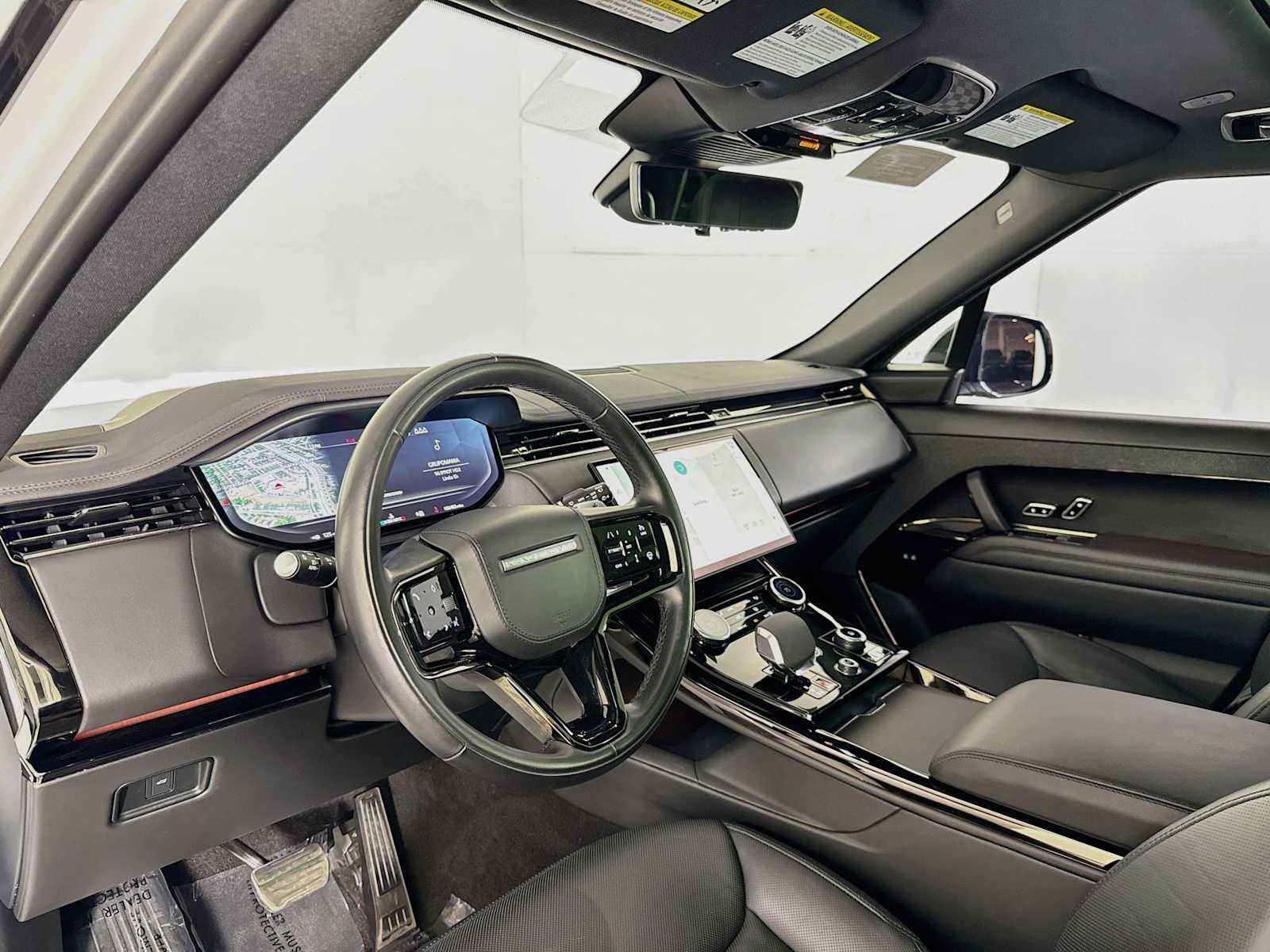 Certified 2023 Land Rover Range Rover Sport SE Dynamic AWD/4WD image 9