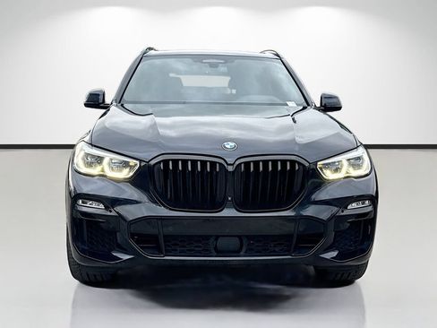Used 2021 BMW X5 M50i w/ Executive Package AWD/4WD image 8