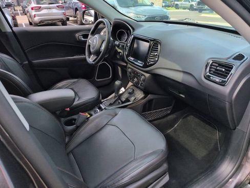 Used 2020 Jeep Compass Limited AWD/4WD image 15