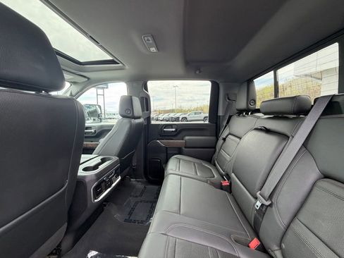 Used 2020 GMC Sierra 2500 Denali w/ Denali Ultimate Package AWD/4WD image 30