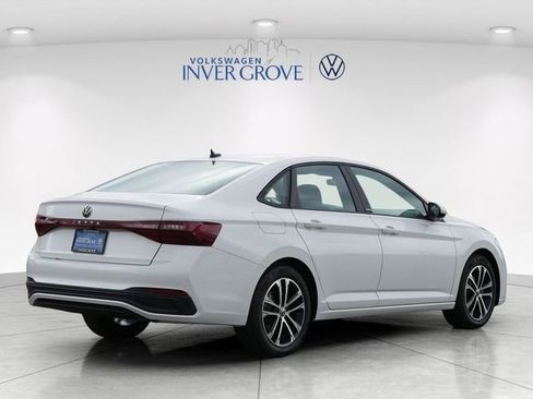 New 2026 Volkswagen Jetta Sport FWD image 2