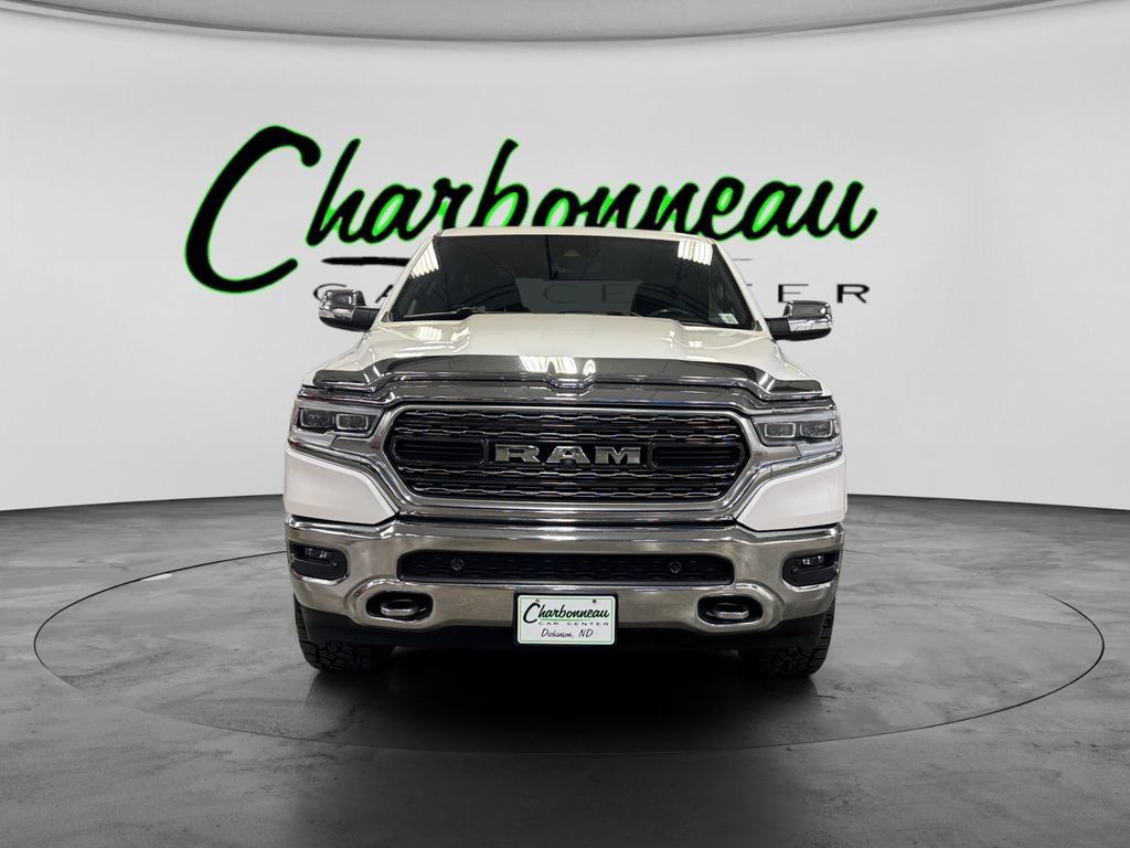 Used 2019 RAM 1500 Limited AWD/4WD image 8