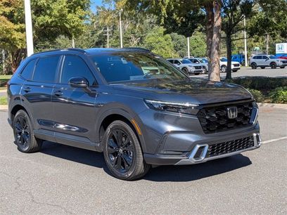 New 2026 Honda CR-V Sport-L