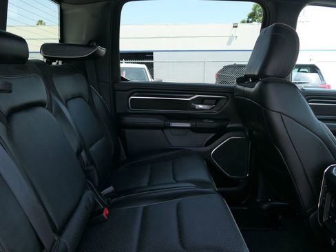 Used 2024 RAM 1500 Laramie AWD/4WD image 24