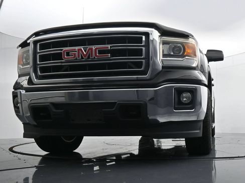 Used 2014 GMC Sierra 1500 SLE w/ SLE Value Package AWD/4WD image 19