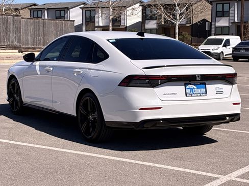Certified 2025 Honda Accord Sport image 4