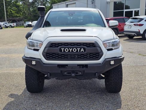 Used 2023 Toyota Tacoma TRD Sport w/ Advanced Technology Package AWD/4WD image 6