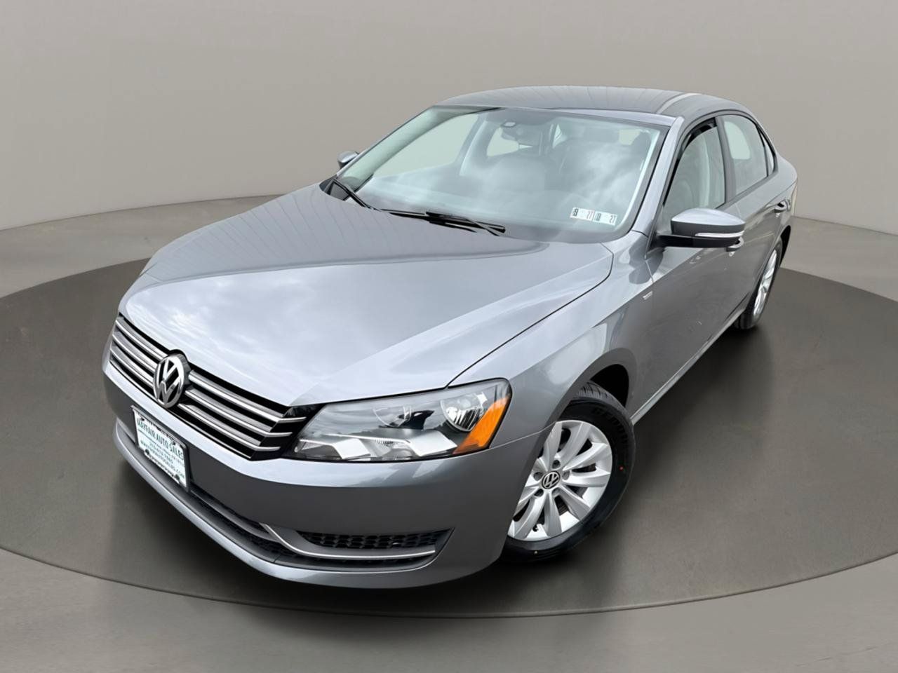 Used 2015 Volkswagen Passat 1.8T Wolfsburg Edition FWD image 32