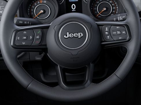 New 2026 Jeep Gladiator Sport AWD/4WD image 45