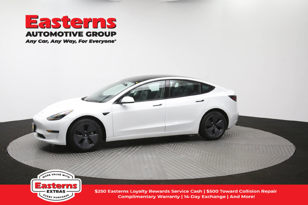 Used 2023 Tesla Model 3 Standard Range RWD image 54
