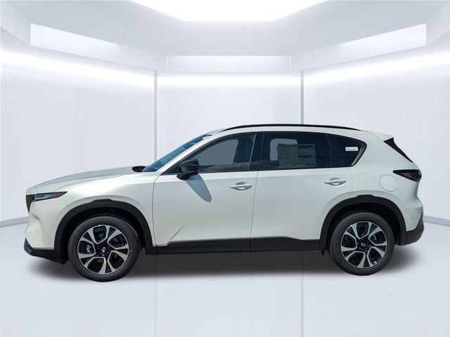 New 2026 MAZDA CX-5 Preferred AWD/4WD image 2