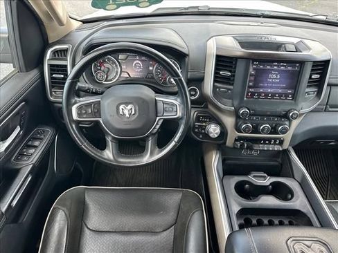 Used 2021 RAM 1500 Laramie AWD/4WD image 15