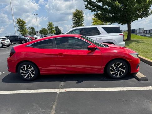 Used 2016 Honda Civic LX image 2