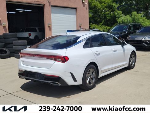 Certified 2023 Kia K5 LXS FWD image 6