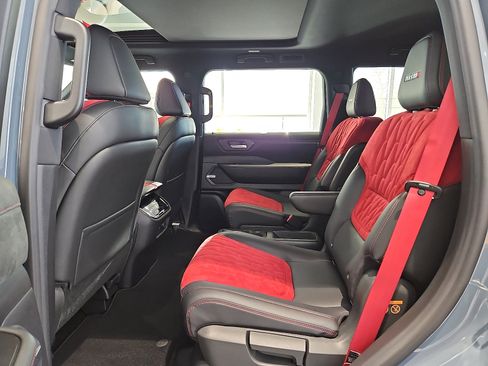 New 2026 Nissan Armada NISMO image 8